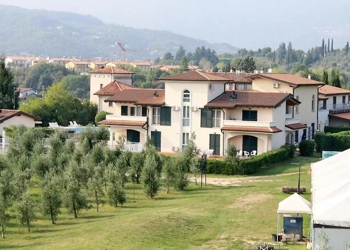 Colombaro Nuovo-5 By Interhome Appartement *