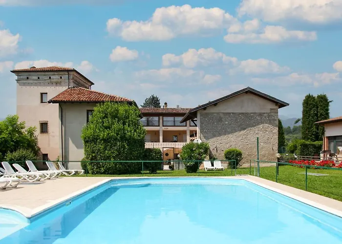 Colombaro Nuovo-5 By Interhome * San Felice del Benaco
