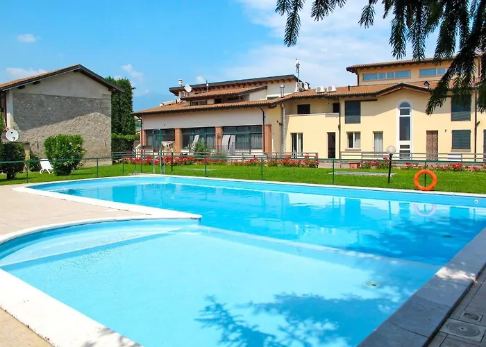 Colombaro Nuovo-5 By Interhome Appartement