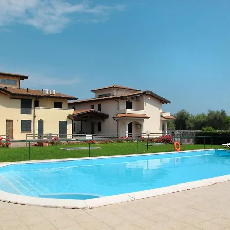 Colombaro Nuovo-5 By Interhome Apartment