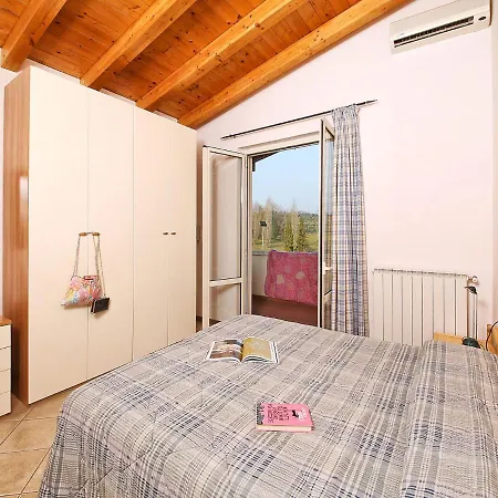 Colombaro Nuovo-5 By Interhome Apartment San Felice del Benaco